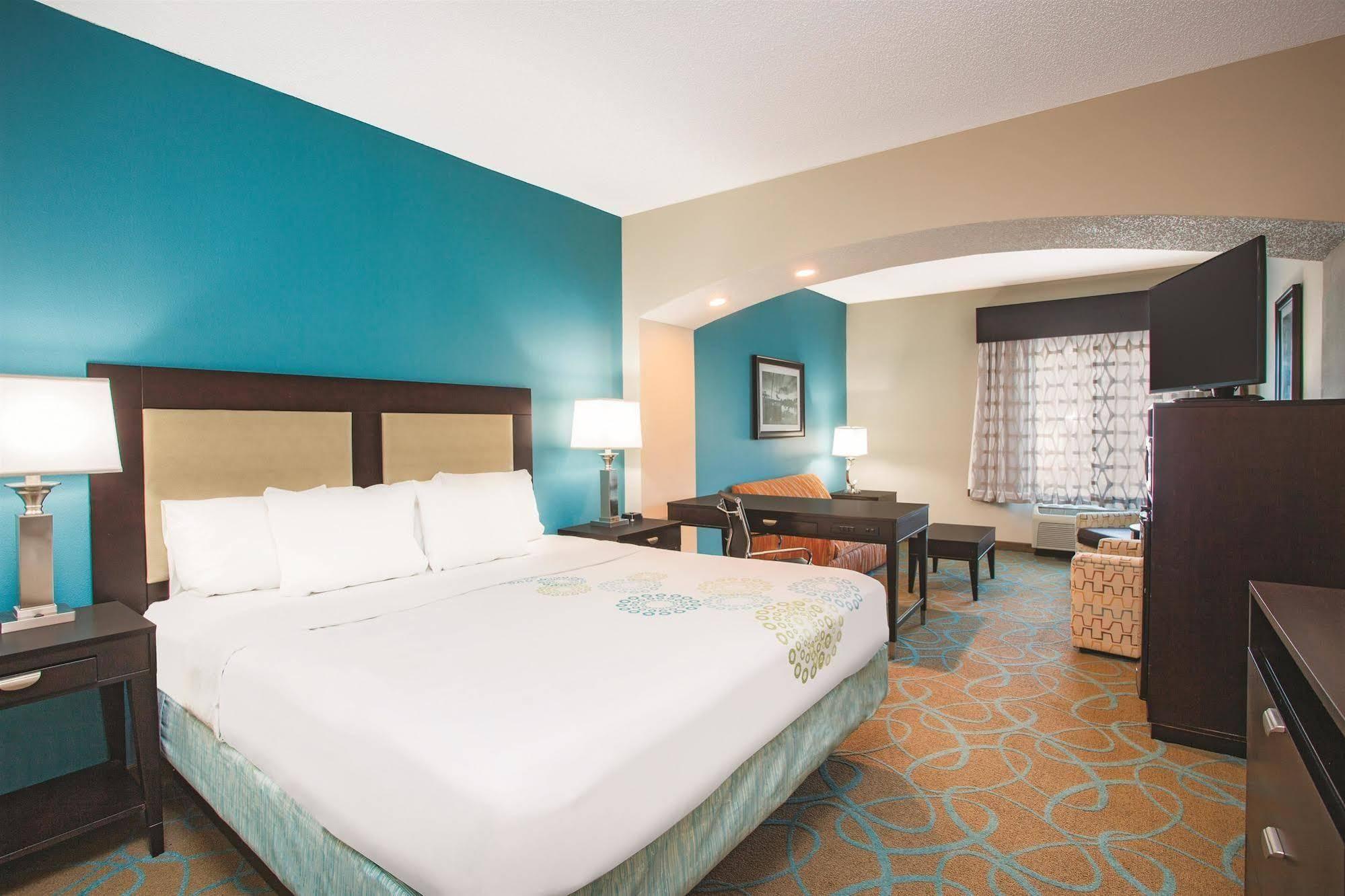 La Quinta By Wyndham Kingsland/Kings Bay Naval B Hotell Exteriör bild