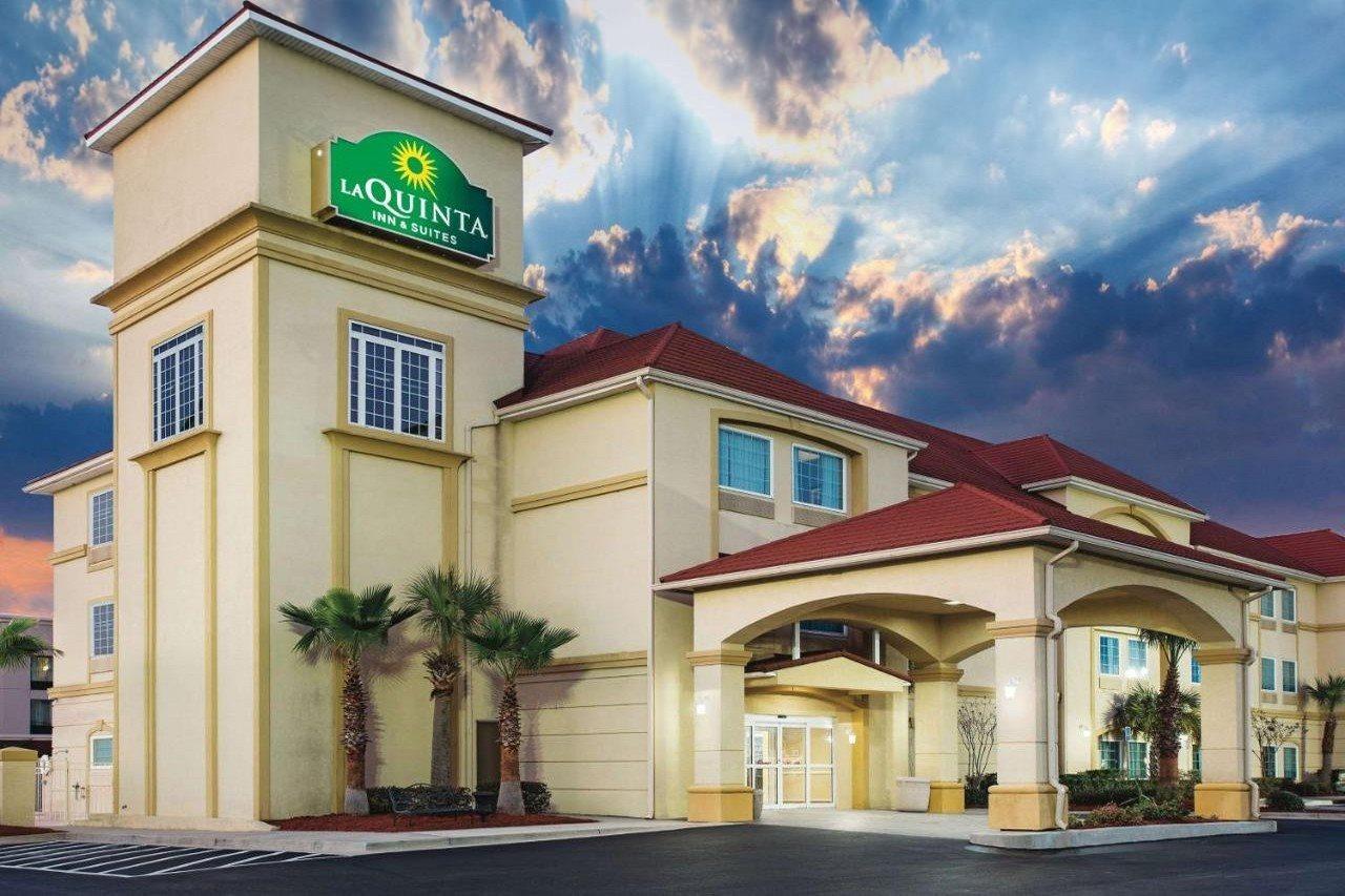 La Quinta By Wyndham Kingsland/Kings Bay Naval B Hotell Exteriör bild