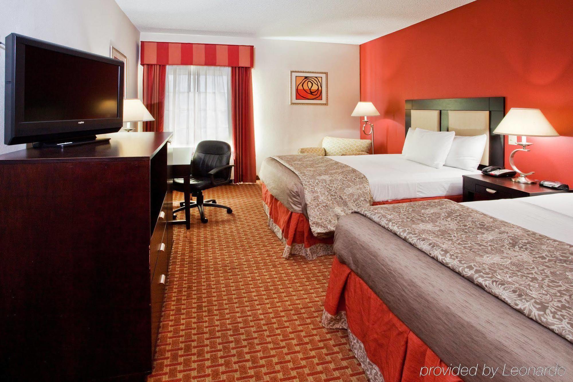 La Quinta By Wyndham Kingsland/Kings Bay Naval B Hotell Exteriör bild