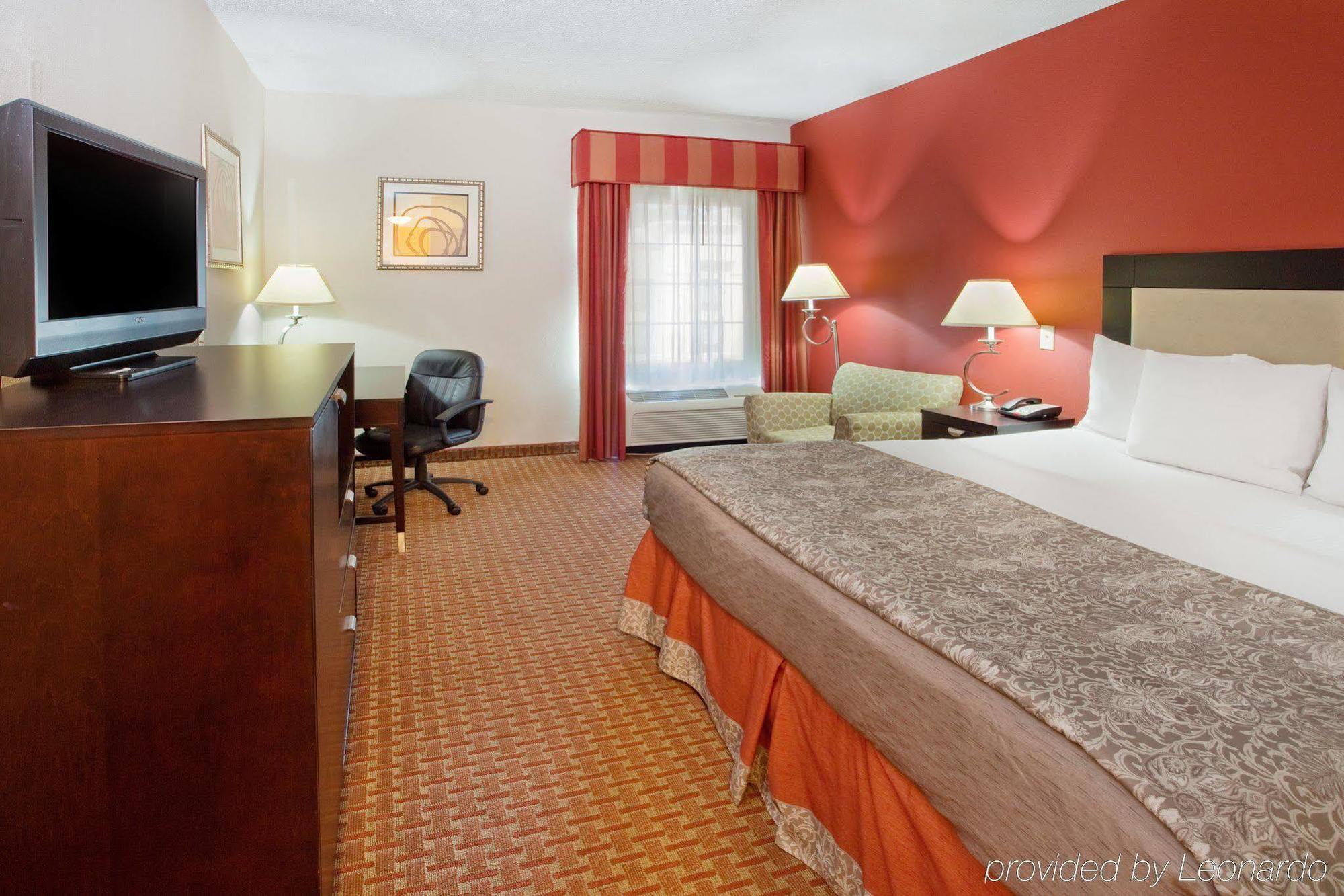 La Quinta By Wyndham Kingsland/Kings Bay Naval B Hotell Exteriör bild