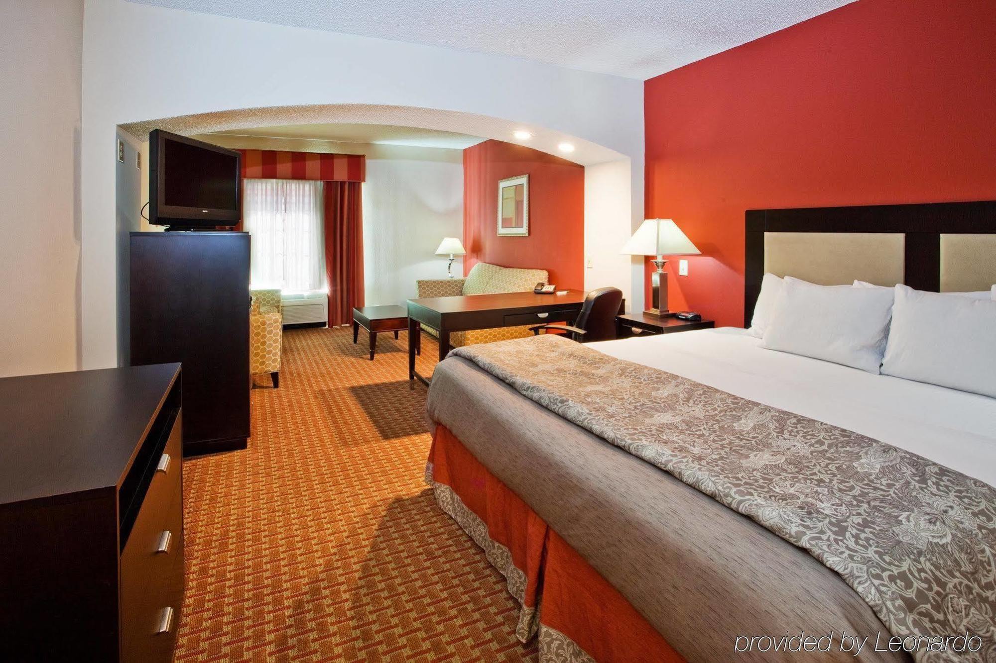 La Quinta By Wyndham Kingsland/Kings Bay Naval B Hotell Exteriör bild