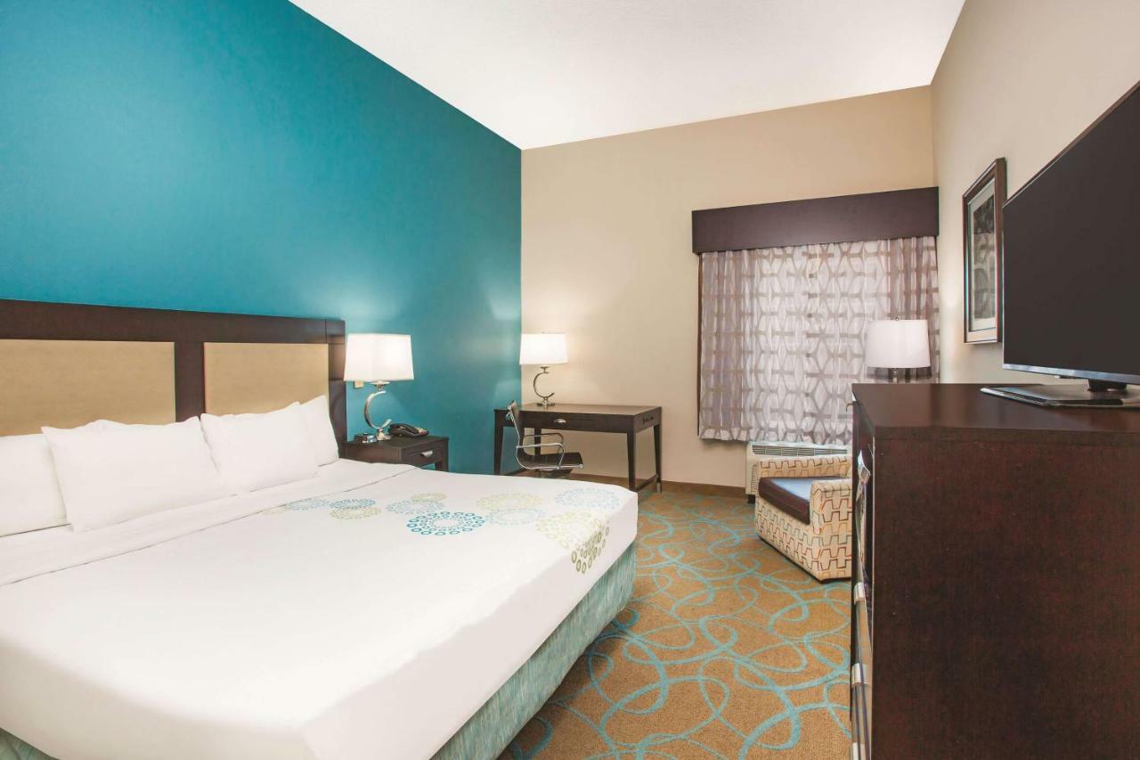 La Quinta By Wyndham Kingsland/Kings Bay Naval B Hotell Exteriör bild