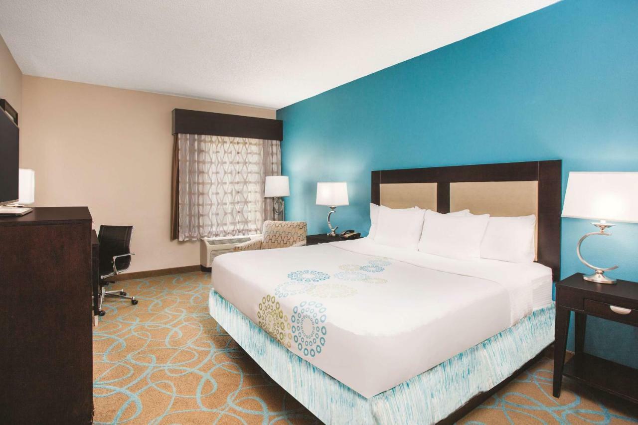 La Quinta By Wyndham Kingsland/Kings Bay Naval B Hotell Exteriör bild