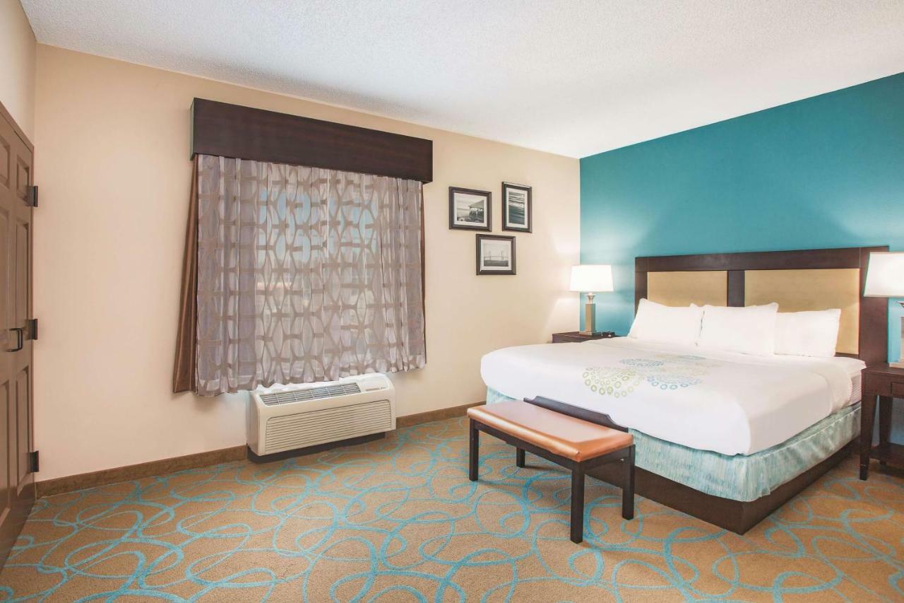 La Quinta By Wyndham Kingsland/Kings Bay Naval B Hotell Exteriör bild